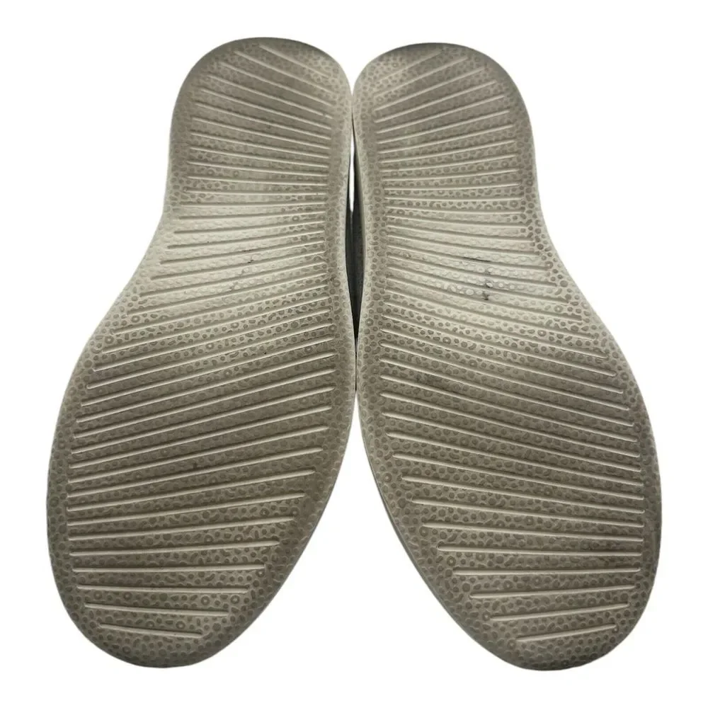 Allbirds WL‎ Wool Loungers Women's Size 6 Grey Low Top Slip On Comfort Sneakers